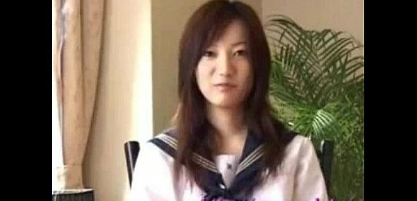  Japanese schoolgirl whars her name or related video name
